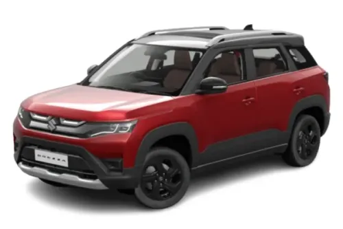 Maruti Brezza 2022-26 Brezza ZXI DT 2022